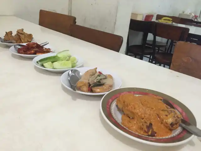 Gambar Makanan Pondok Djaja Padang Restaurant 8