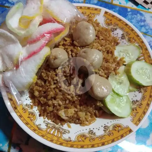Gambar Makanan Nasi Goreng Top, Gria Jakarta 6