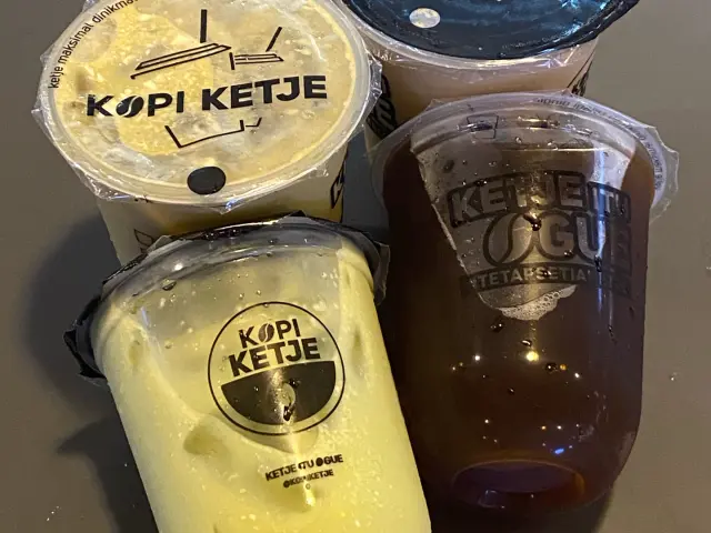 Gambar Makanan Kopi Ketje 3