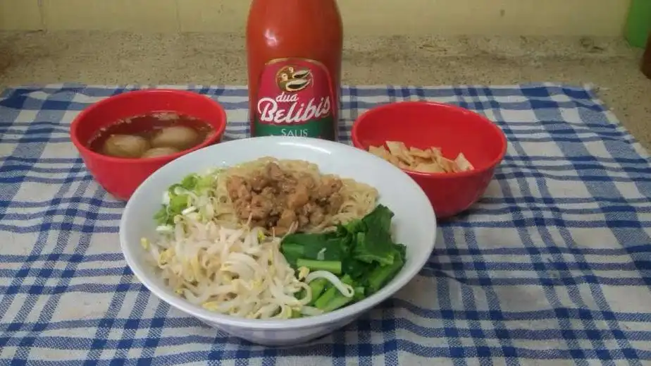 Mie Ayam Monggomas 99