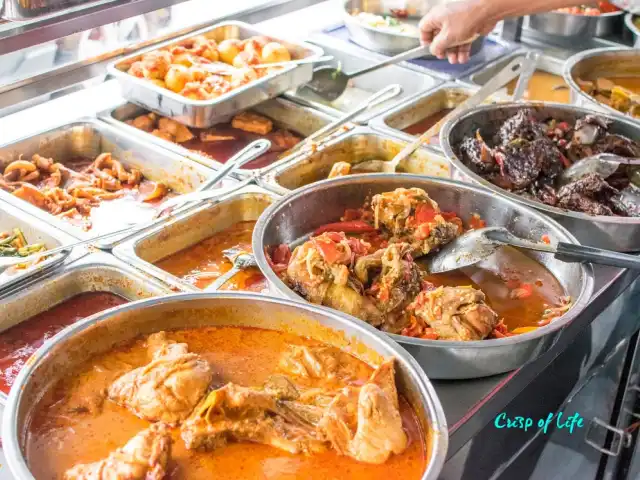 Nasi Padang International Hotel Food Photo 9