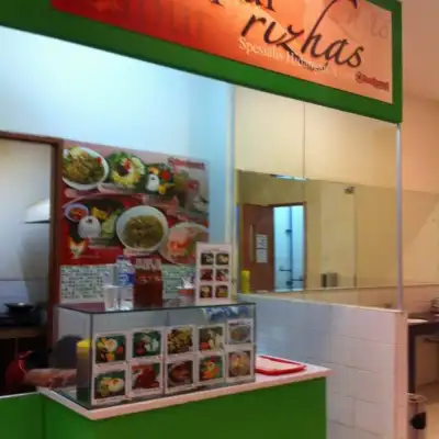 Dapur Rizhas