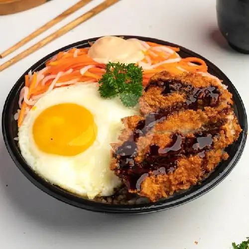 Gambar Makanan Ichimentei Bento, Melawai 5