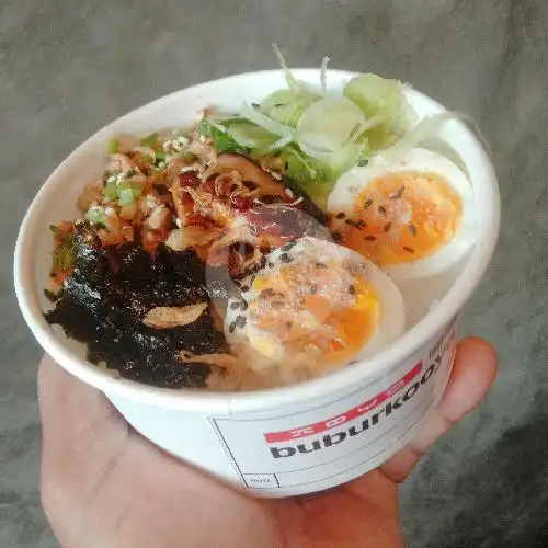 Gambar Makanan Bubur Kooya, Denpasar 2