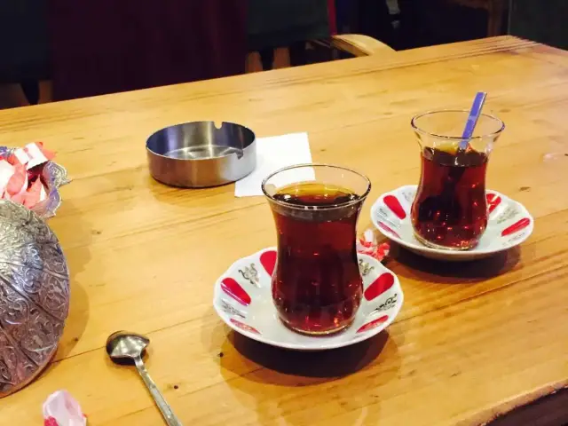 Sur Cafe'nin yemek ve ambiyans fotoğrafları 12