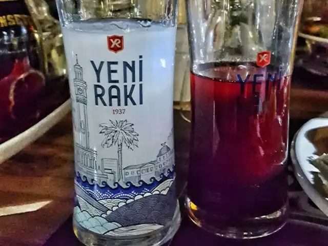 Panorama Restaurant'nin yemek ve ambiyans fotoğrafları 16