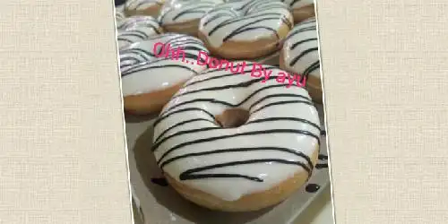 Ohh..Donut By Ayu