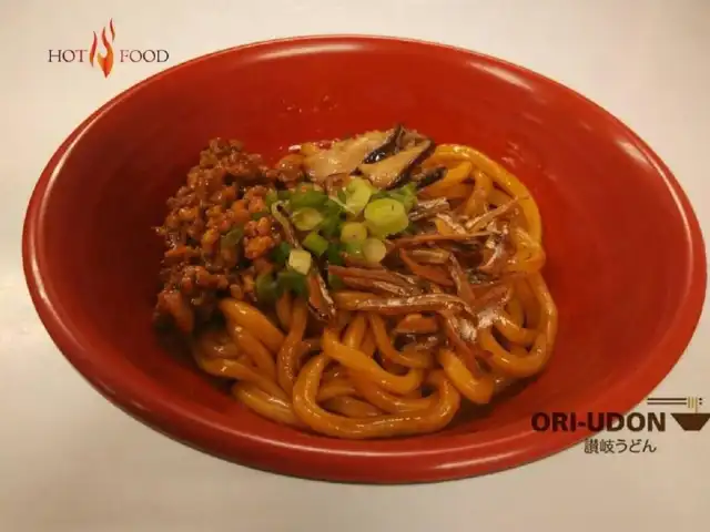 Ori-udon Food Photo 5