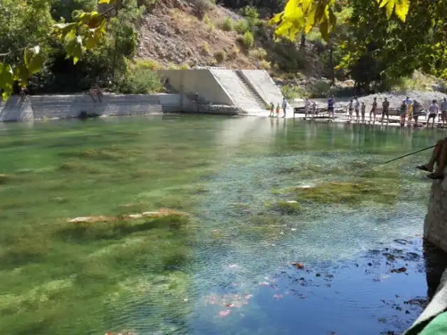 Canyon Park'nin yemek ve ambiyans fotoğrafları 2