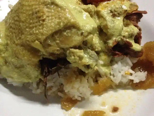 Gambar Makanan Gudeg Koyor Mbak Tum 7