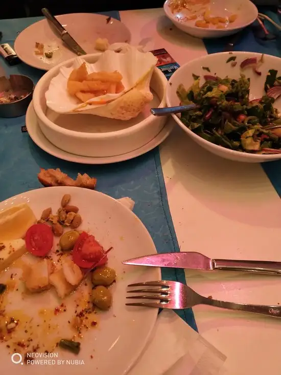 Marmara Balık Restaurant'nin yemek ve ambiyans fotoğrafları 4