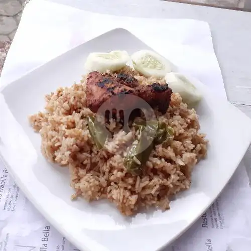 Gambar Makanan Resto Nabila, KH. Agus Salim 2
