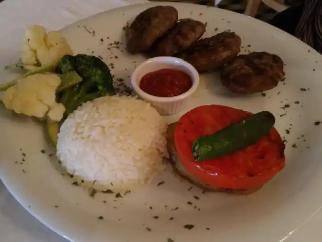 Khorasani Restaurant'nin yemek ve ambiyans fotoğrafları 56