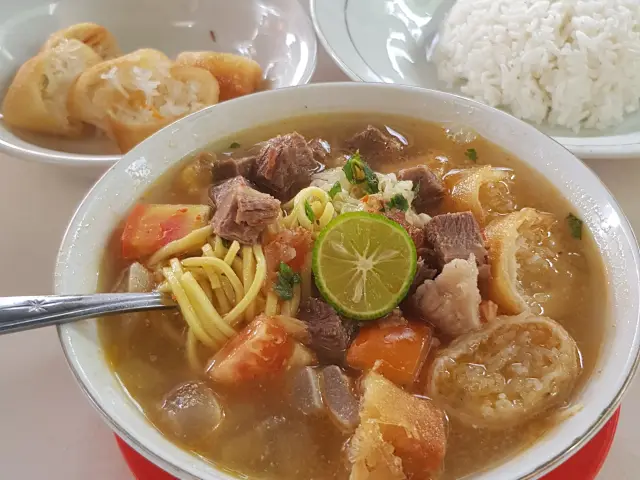 Gambar Makanan Soto Mie CC 10