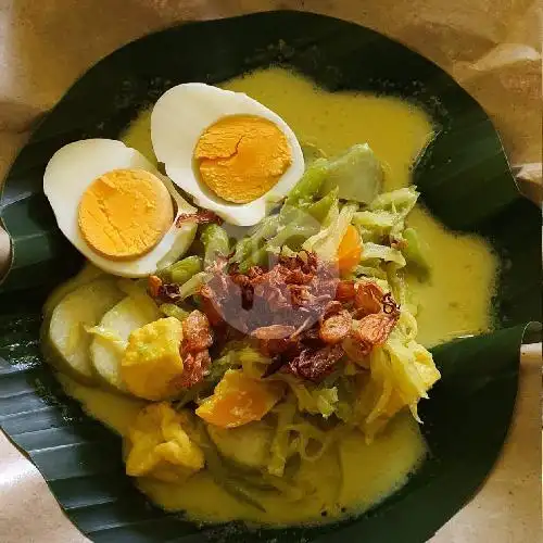 Gambar Makanan Gudeg dan Nasi Liwet Mbak Mer 6