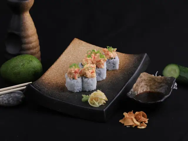 My Asia Sushi'nin yemek ve ambiyans fotoğrafları 6
