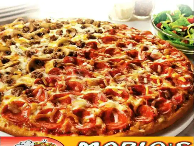 Mario's Pizza Station Food Photo 4