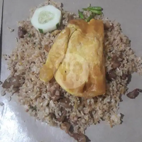 Gambar Makanan Nasi Goreng Arema Sungai Ampal, Sumberejo 18