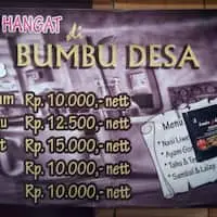 Gambar Makanan Bumbu Desa 1