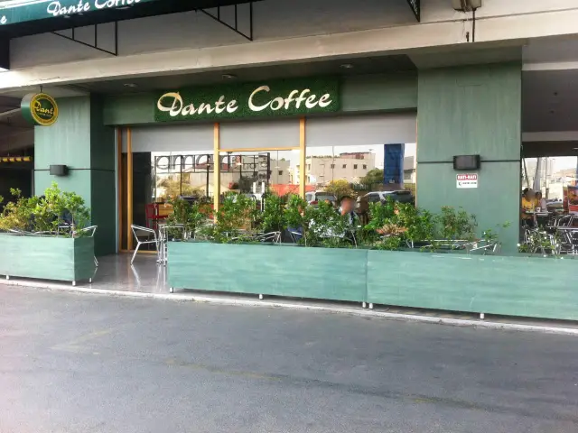 Gambar Makanan Dante Coffee 12