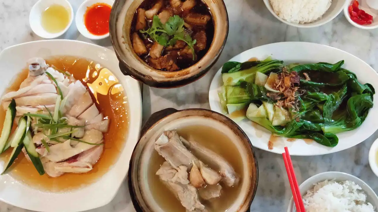 Lai Lai Huat Bak Ku Teh