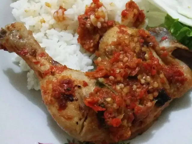 Gambar Makanan Ayam Bakar Pancasan 7