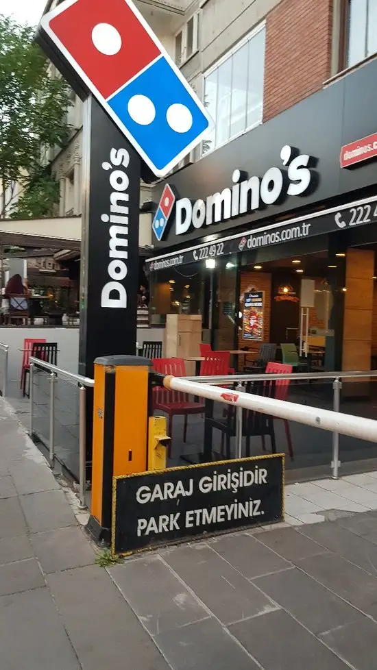 Domino's Pizza'nin yemek ve ambiyans fotoğrafları 31