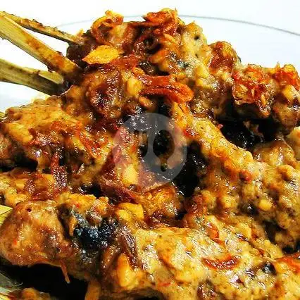 Gambar Makanan Sate Madura Cak Samsul, Fatmawati 13