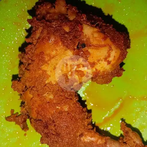 Gambar Makanan Ikan Bakar Lapau Nasi Setangkai Mawar 5