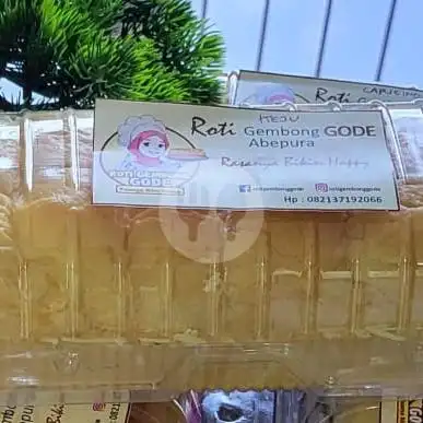 Gambar Makanan Roti Gembong Gode 8