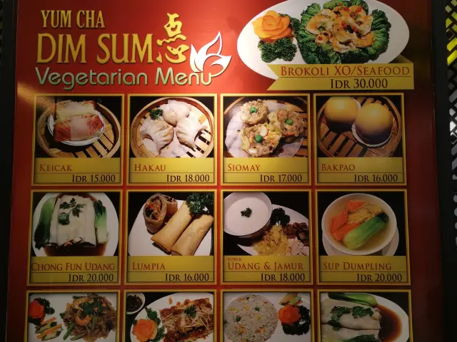 Gambar Makanan Yum Cha Dim Sum 2