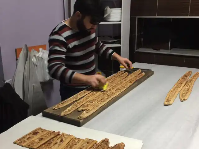 Serkan Etliekmek Lahmacun'nin yemek ve ambiyans fotoğrafları 3