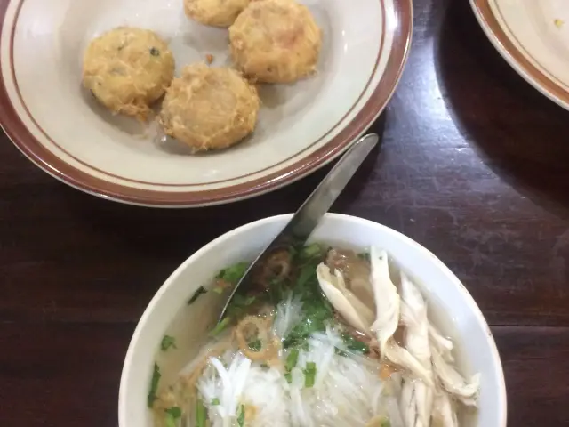 Gambar Makanan Soto Segeer Mbok Giyem 8