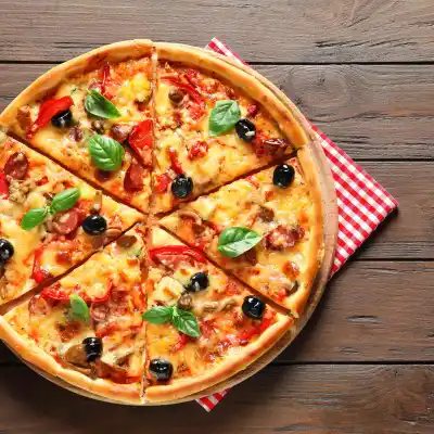 Pizza ANUAR Bkt Berangan