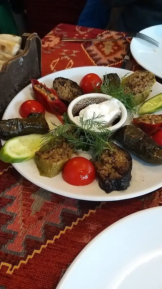 Old İstanbul cuisine'nin yemek ve ambiyans fotoğrafları 25
