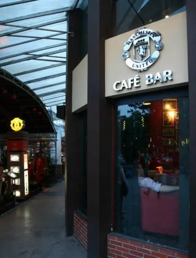 MU Cafe Bar