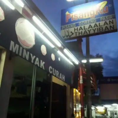 Pisangku Pisang Pasir TB Simatupang