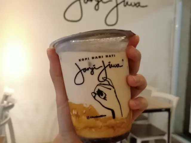 Gambar Makanan Kopi Janji Jiwa 4