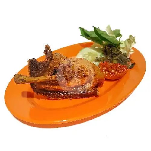 Gambar Makanan Bebek Ayam Kremes Pak Gembul, MT Haryono 18