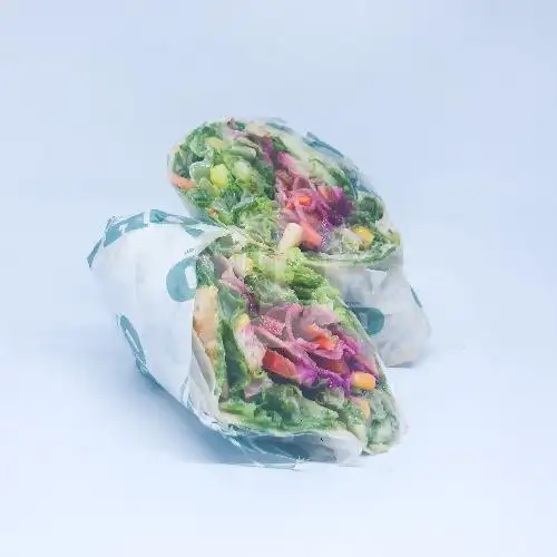 Gambar Makanan OHO Salad Bar, Hang Tuah 9