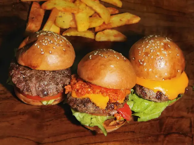 Cozido Burger'nin yemek ve ambiyans fotoğrafları 2