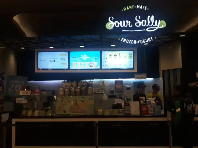 Gambar Makanan Sour Sally 4