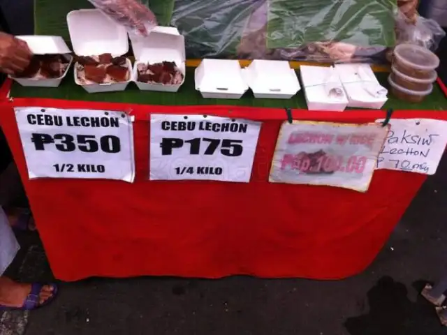 Cebu Lechon Food Photo 1