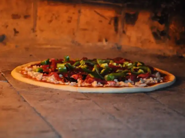 Bo-drum Pizza'nin yemek ve ambiyans fotoğrafları 15
