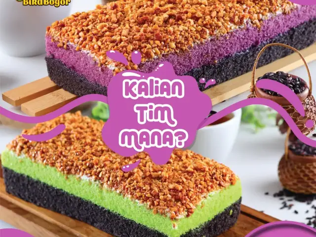 Gambar Makanan Bika Bogor Talubi 4