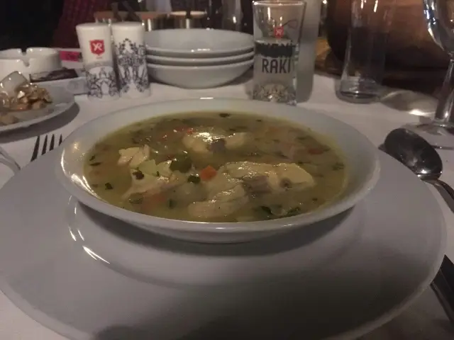 Kaptan Baba Balık Restaurant'nin yemek ve ambiyans fotoğrafları 80