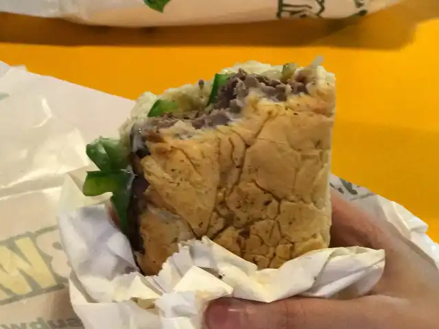 Subway Food Photo 4