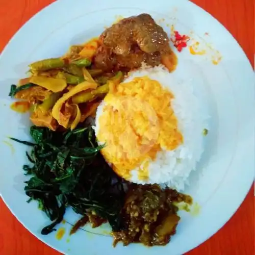 Gambar Makanan Rumah Makan Padang Alabana, Matraman 9