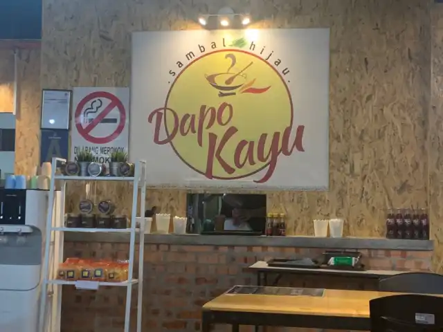 Restoran Dapo Kayu  Food Photo 2