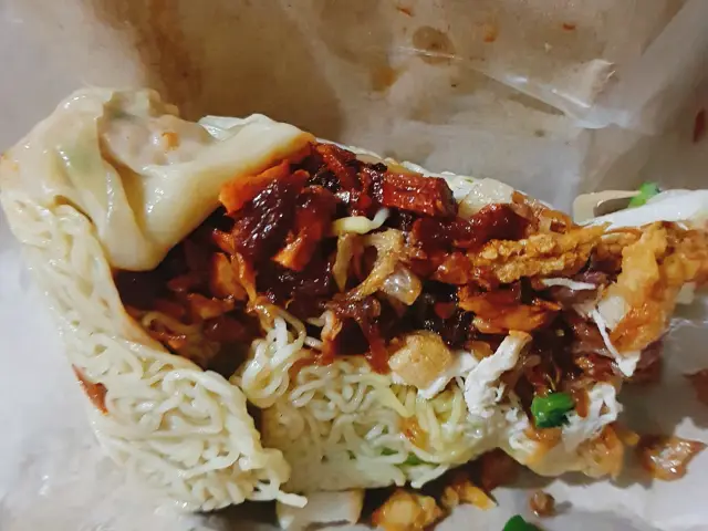 Gambar Makanan Bakmie Belawan Amin 9